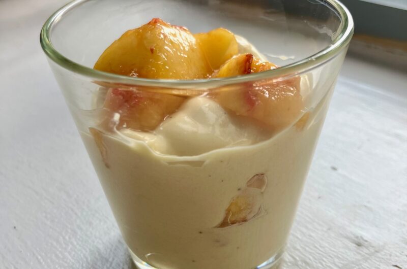 peach fool